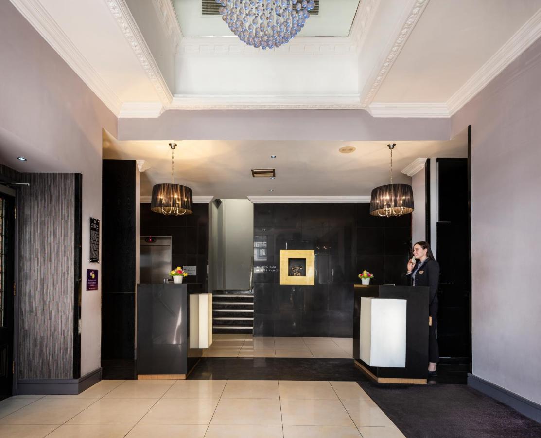 Treacy'S Hotel Wexford Enniscorthy Exterior foto