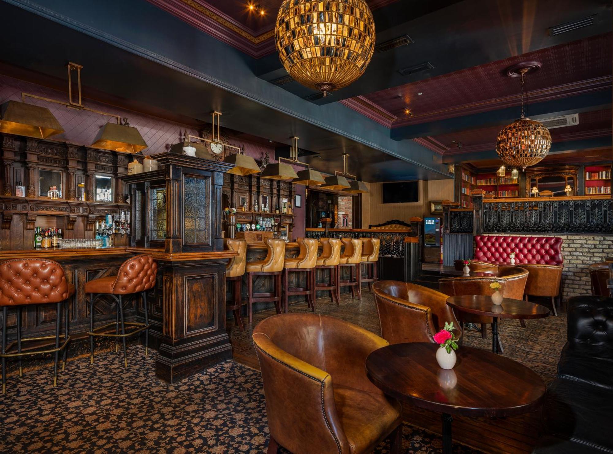 Treacy'S Hotel Wexford Enniscorthy Exterior foto