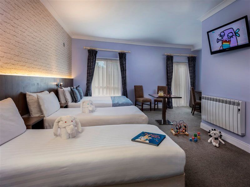 Treacy'S Hotel Wexford Enniscorthy Exterior foto