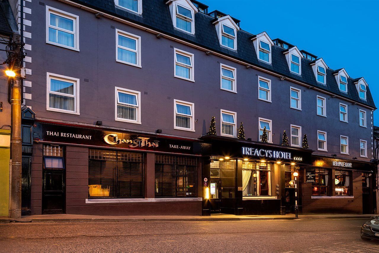 Treacy'S Hotel Wexford Enniscorthy Exterior foto